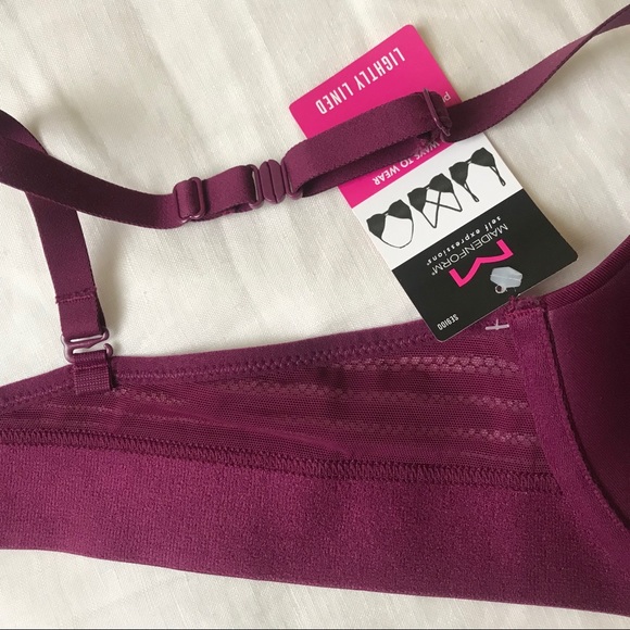 3 Ways To Wear Demi T-Shirt Bra - Maidenform - Picture 6 of 8